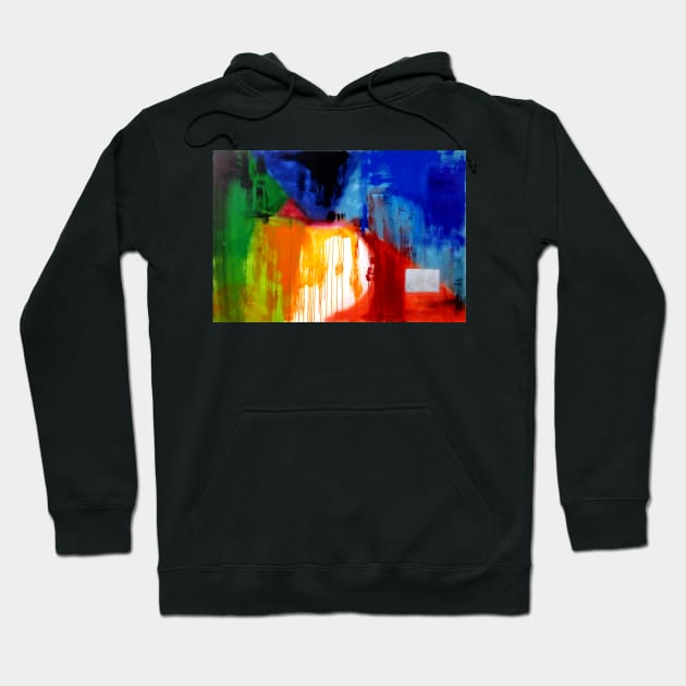 Progression Hoodie by TonyBroadbent